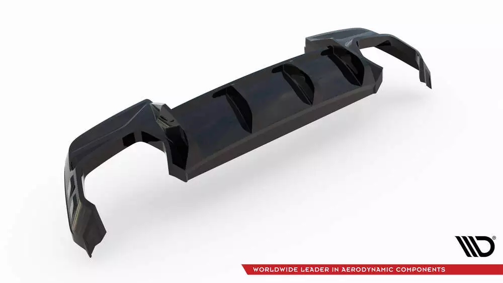 Set Of Splitters V.1 Bmw M135i F70 - Image 23