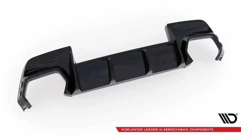 Set Of Splitters V.1 Bmw M135i F70 - Image 24