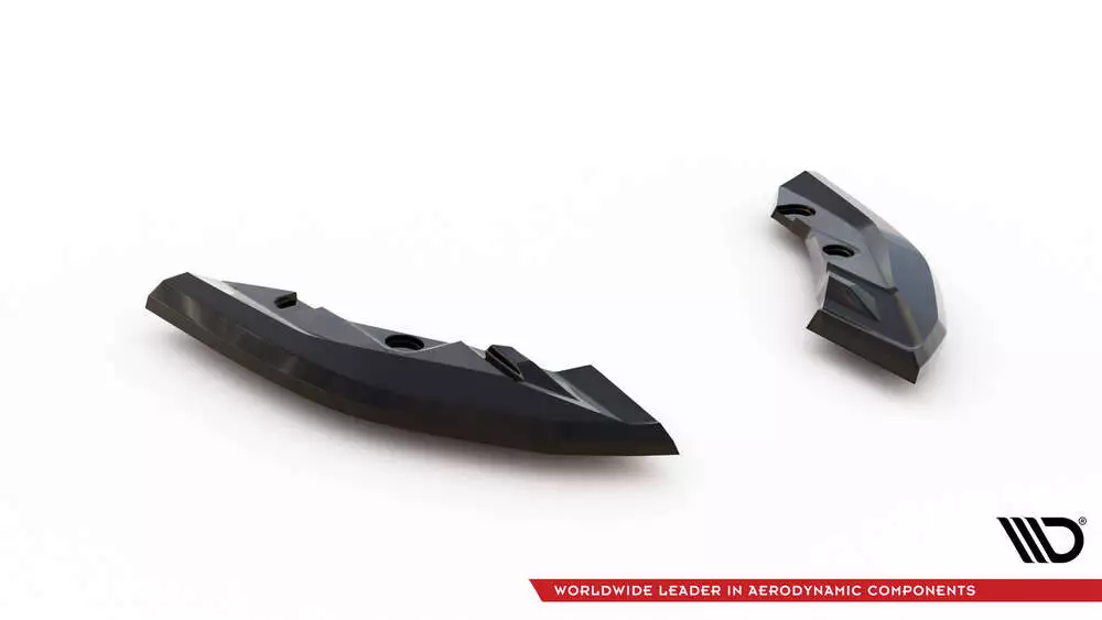 Set Of Splitters V.1 Bmw M135i F70 - Image 25