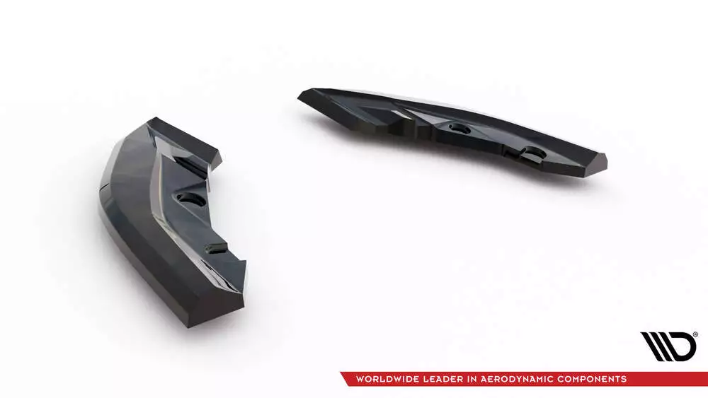 Set Of Splitters V.1 Bmw M135i F70 - Image 26