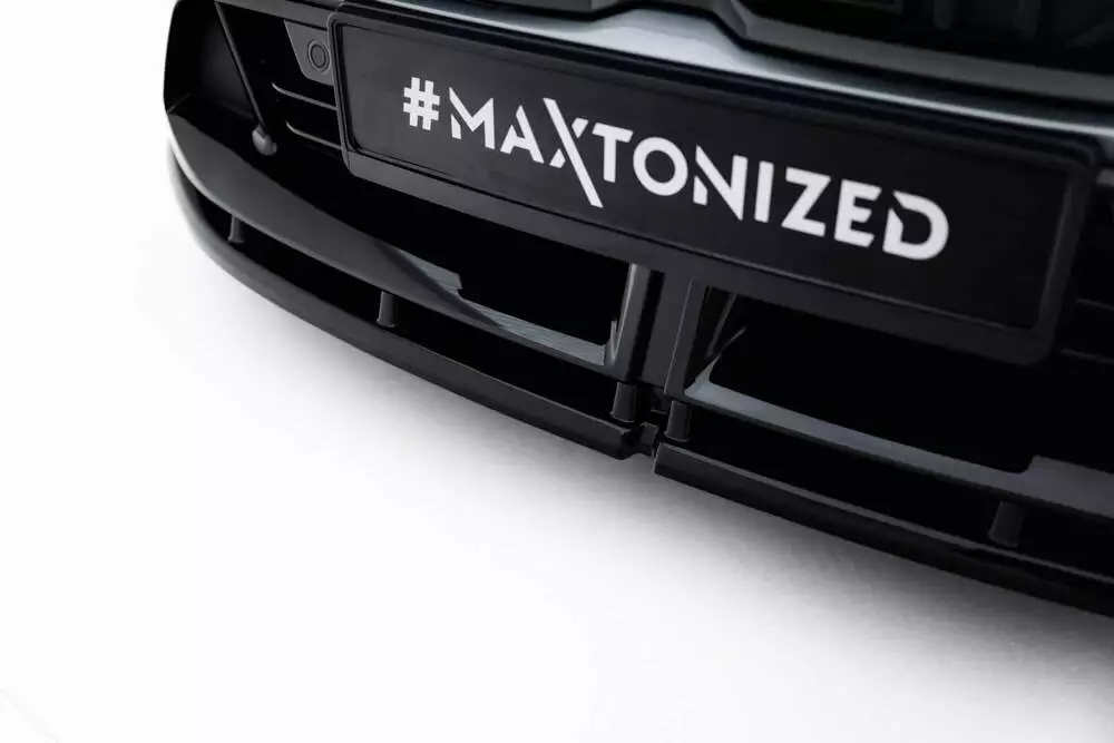 Set Of Splitters V.1 Bmw M135i F70 - Image 3