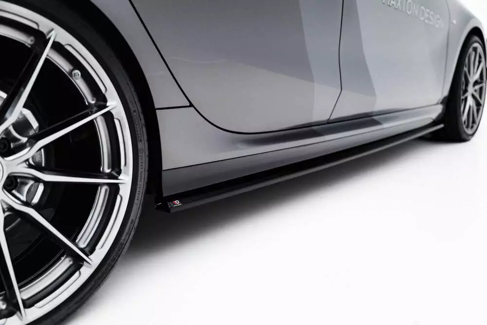 Set Of Splitters V.1 Bmw M135i F70 - Image 5