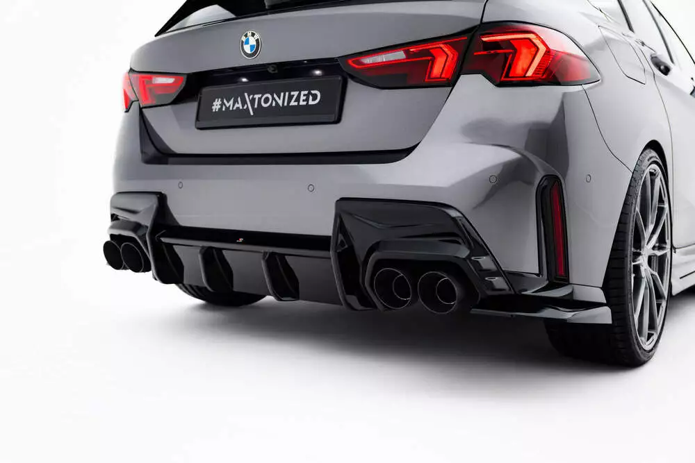 Set Of Splitters V.1 Bmw M135i F70 - Image 9