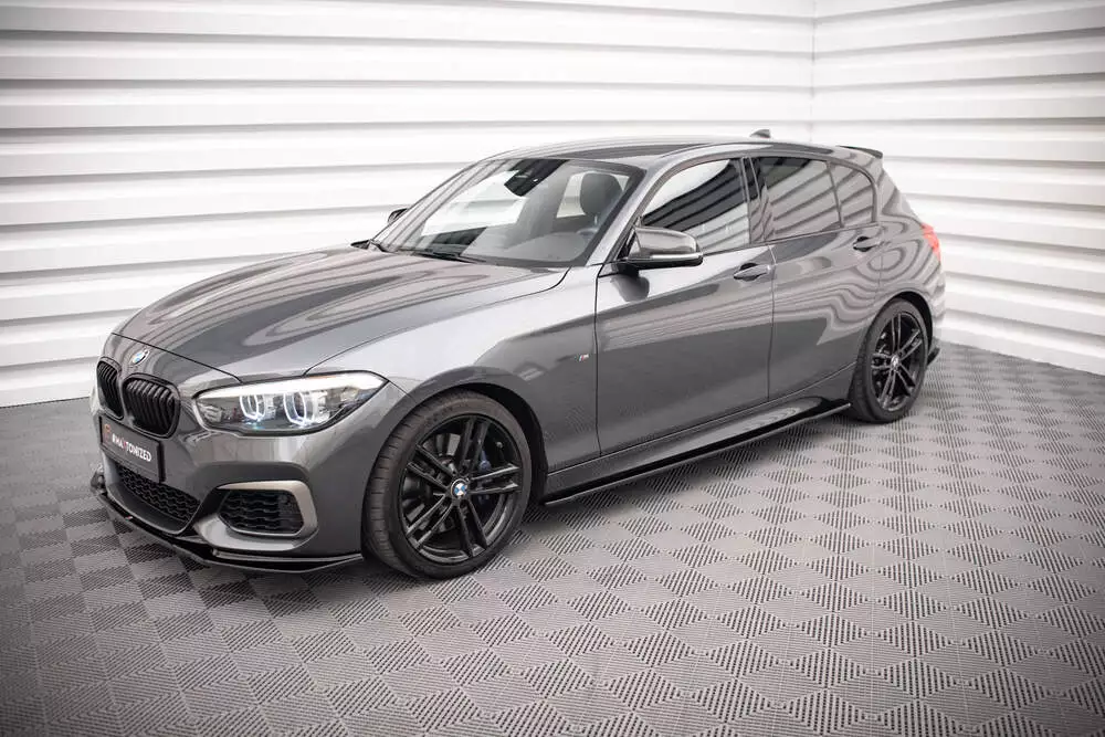 Set Of Splitters V.1 Bmw M140i F20 Facelift