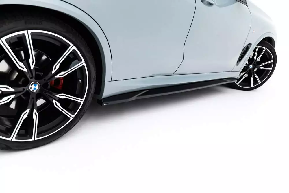 Set Of Splitters V.1 Bmw X5 M-pack G05 Facelift - Image 10