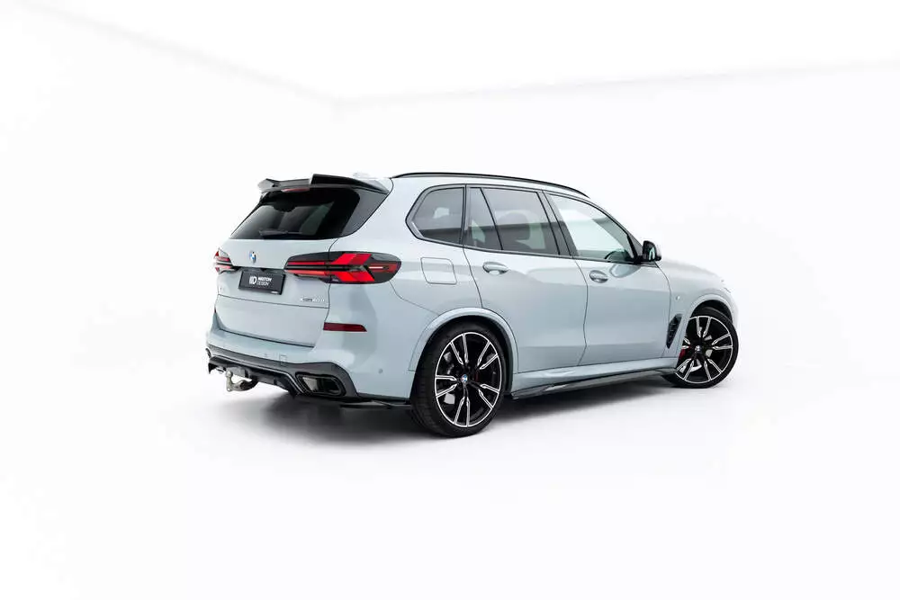 Set Of Splitters V.1 Bmw X5 M-pack G05 Facelift - Image 11