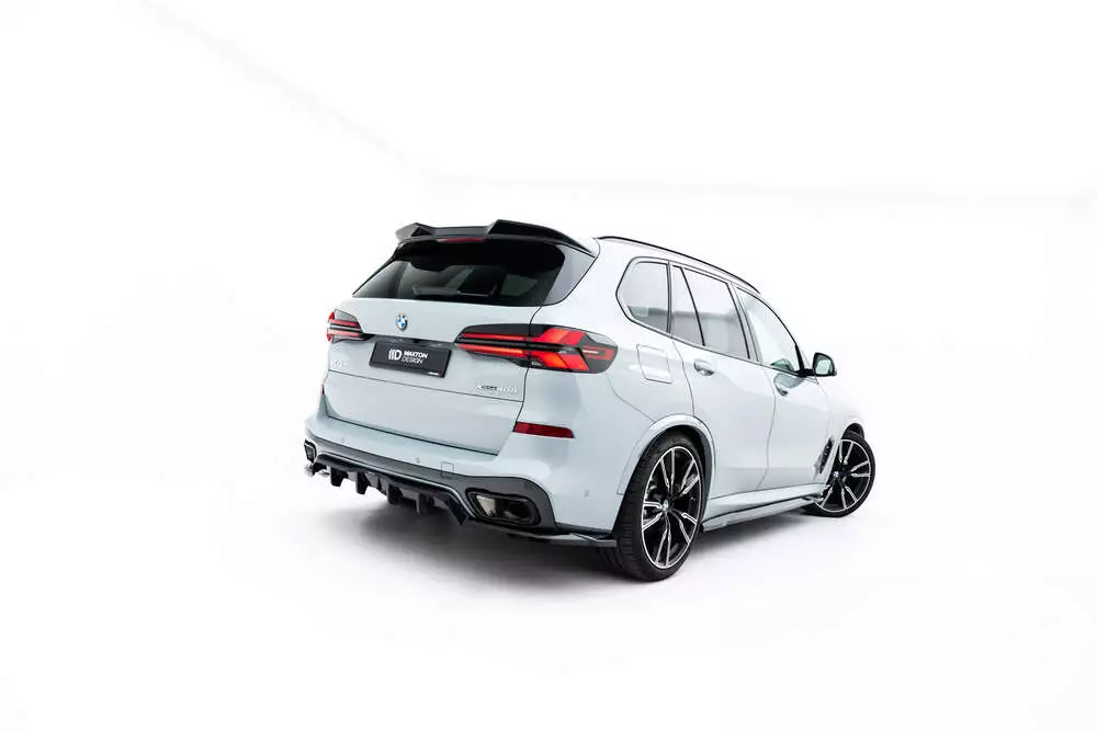Set Of Splitters V.1 Bmw X5 M-pack G05 Facelift - Image 12