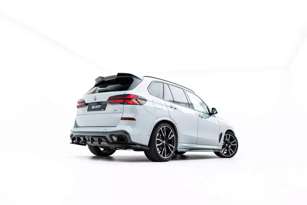 Set Of Splitters V.1 Bmw X5 M-pack G05 Facelift - Image 13