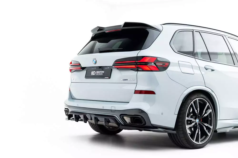 Set Of Splitters V.1 Bmw X5 M-pack G05 Facelift - Image 15
