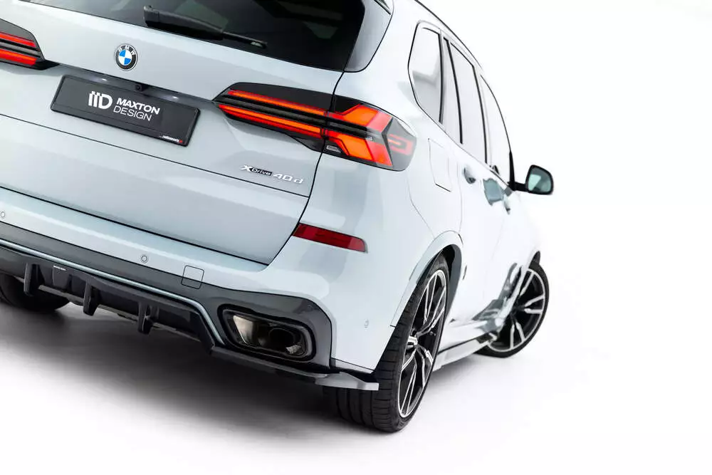 Set Of Splitters V.1 Bmw X5 M-pack G05 Facelift - Image 16