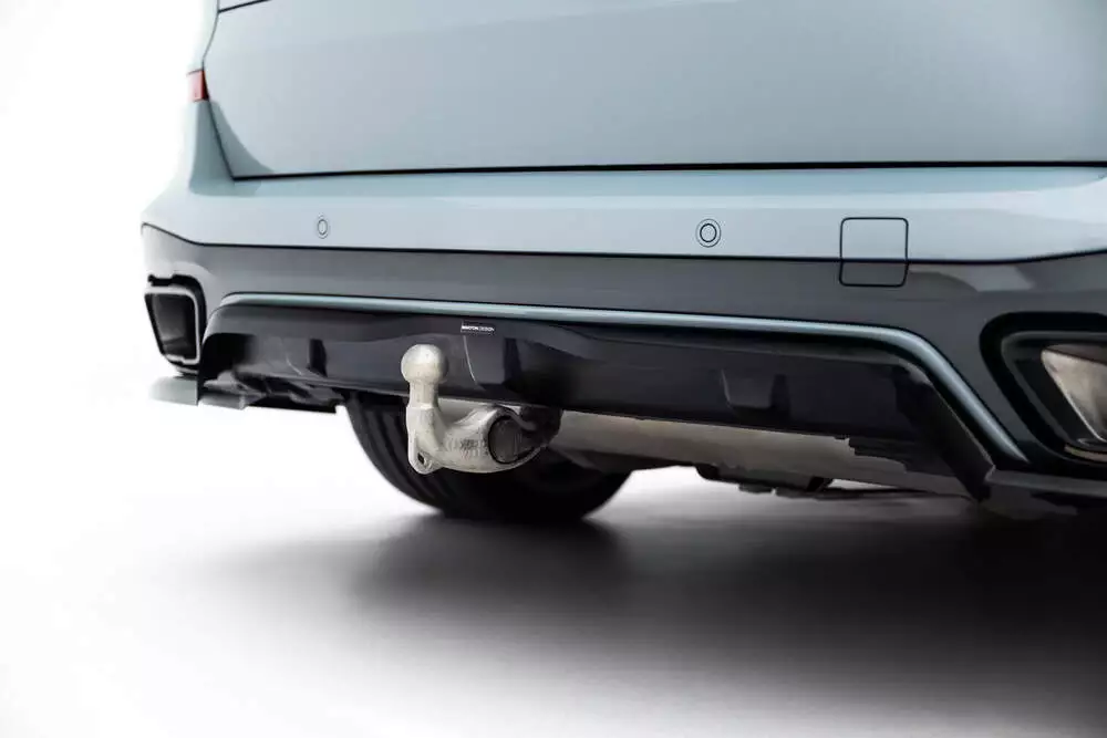 Set Of Splitters V.1 Bmw X5 M-pack G05 Facelift - Image 18