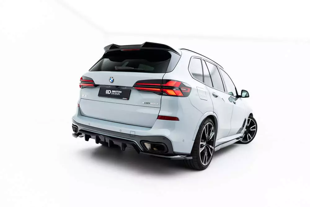 Set Of Splitters V.1 Bmw X5 M-pack G05 Facelift - Image 19