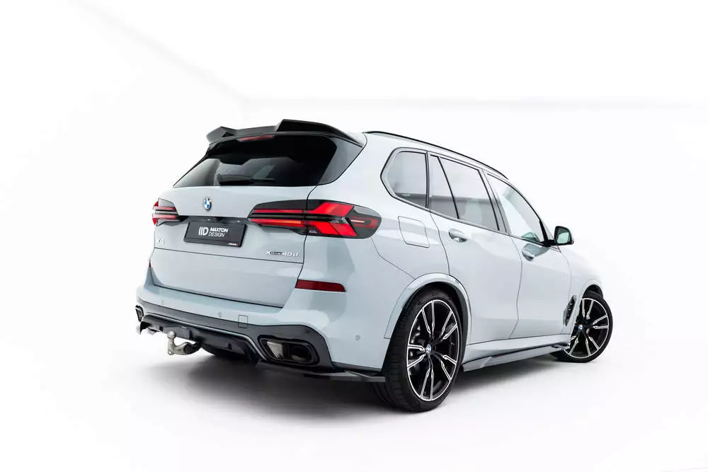 Set Of Splitters V.1 Bmw X5 M-pack G05 Facelift - Image 21