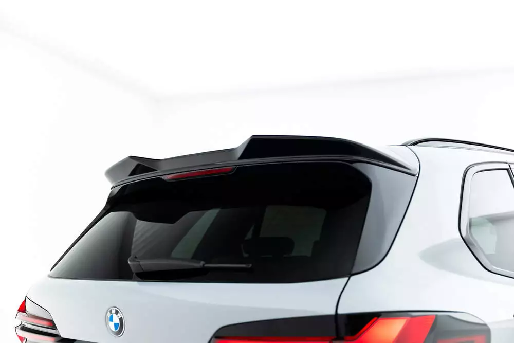Set Of Splitters V.1 Bmw X5 M-pack G05 Facelift - Image 22