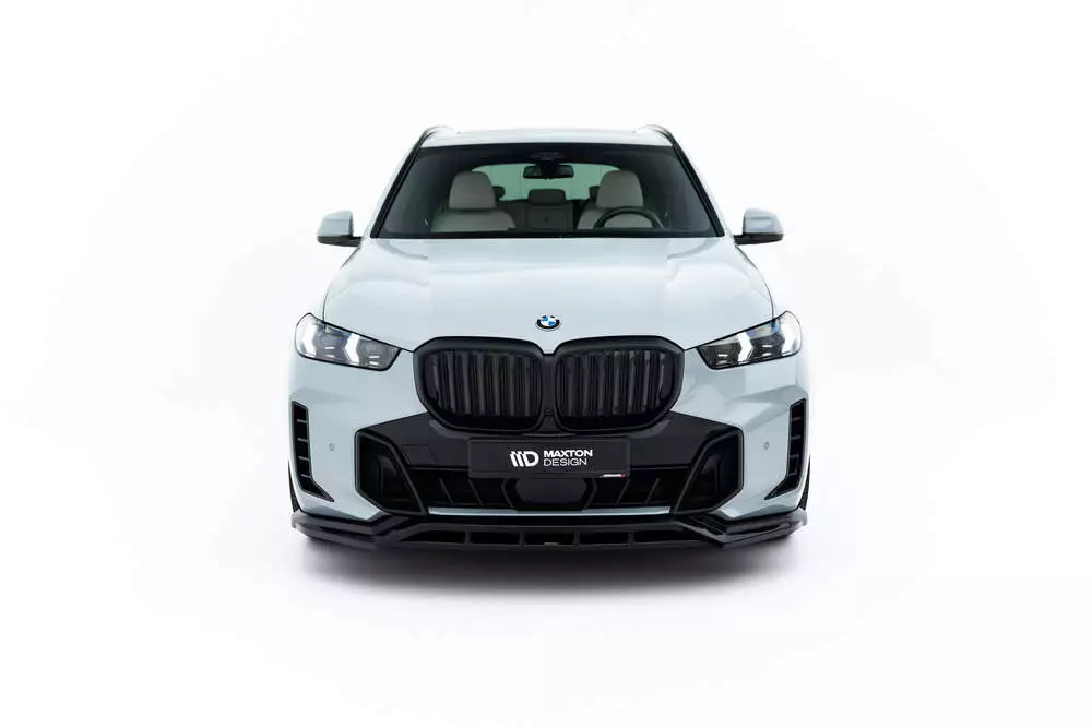 Set Of Splitters V.1 Bmw X5 M-pack G05 Facelift - Image 6