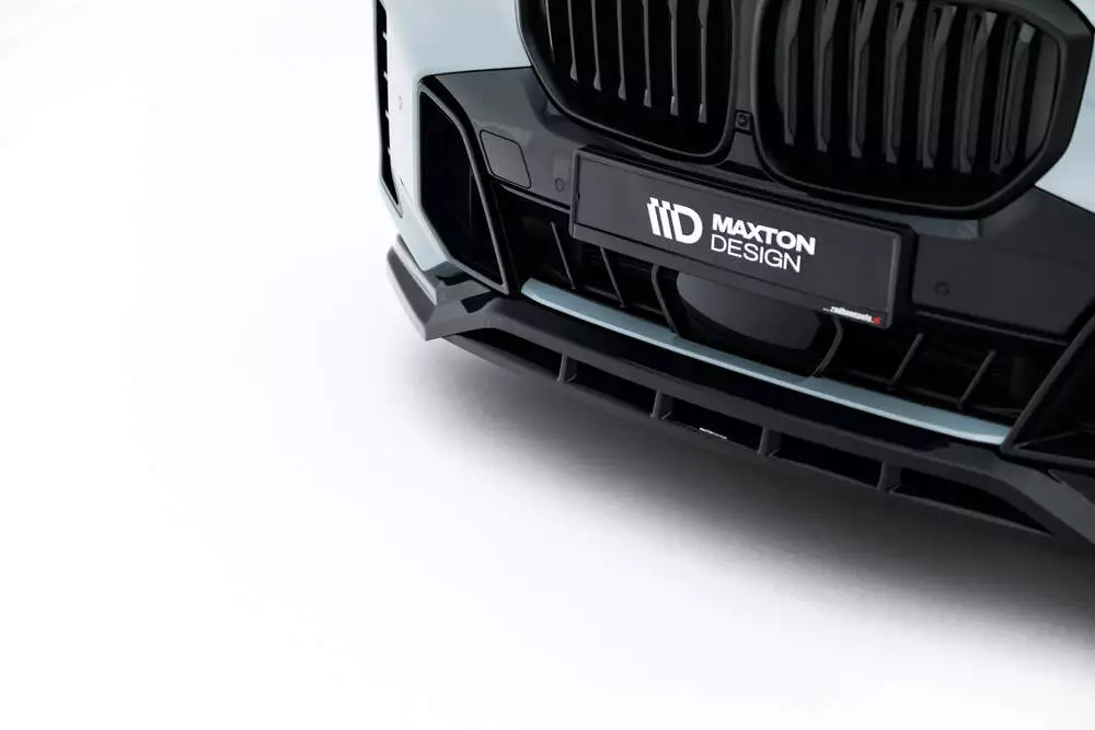 Set Of Splitters V.1 Bmw X5 M-pack G05 Facelift - Image 8