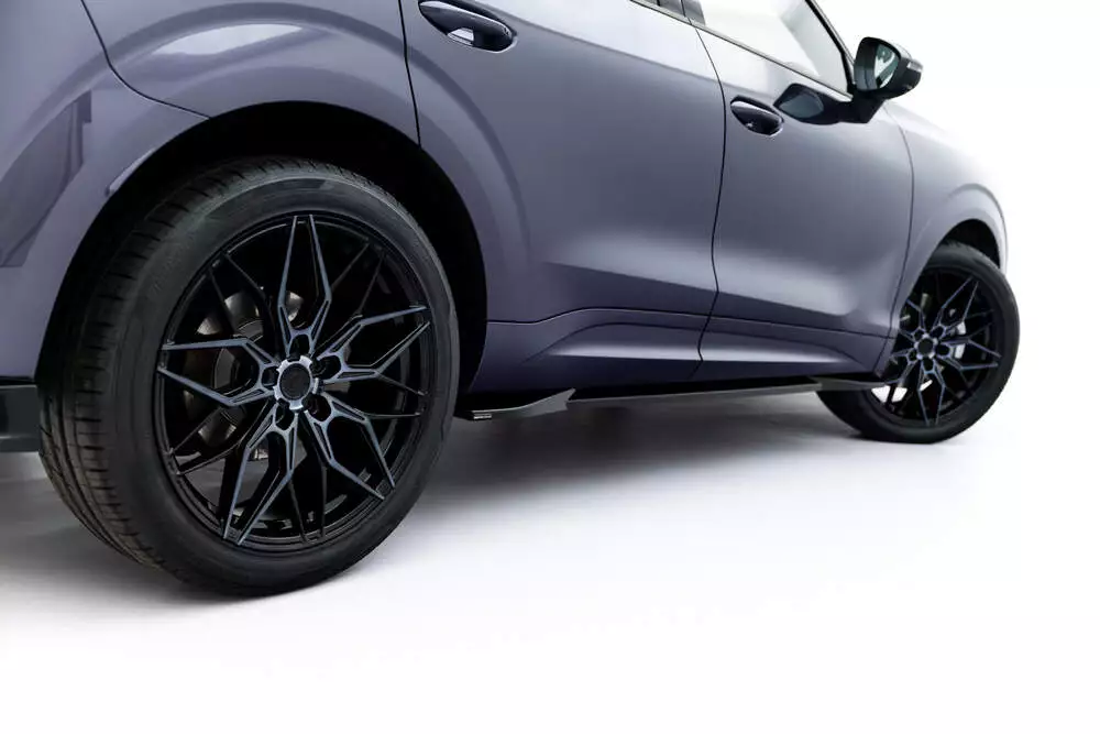 Set Of Splitters V.1 Cupra Terramar Mk1 - Image 12
