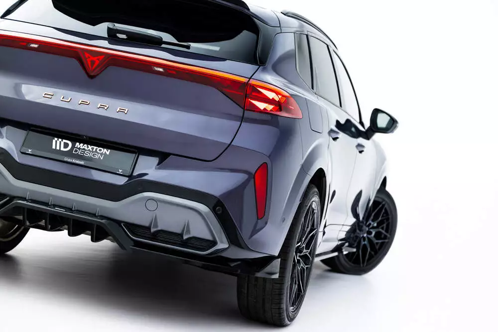 Set Of Splitters V.1 Cupra Terramar Mk1 - Image 13