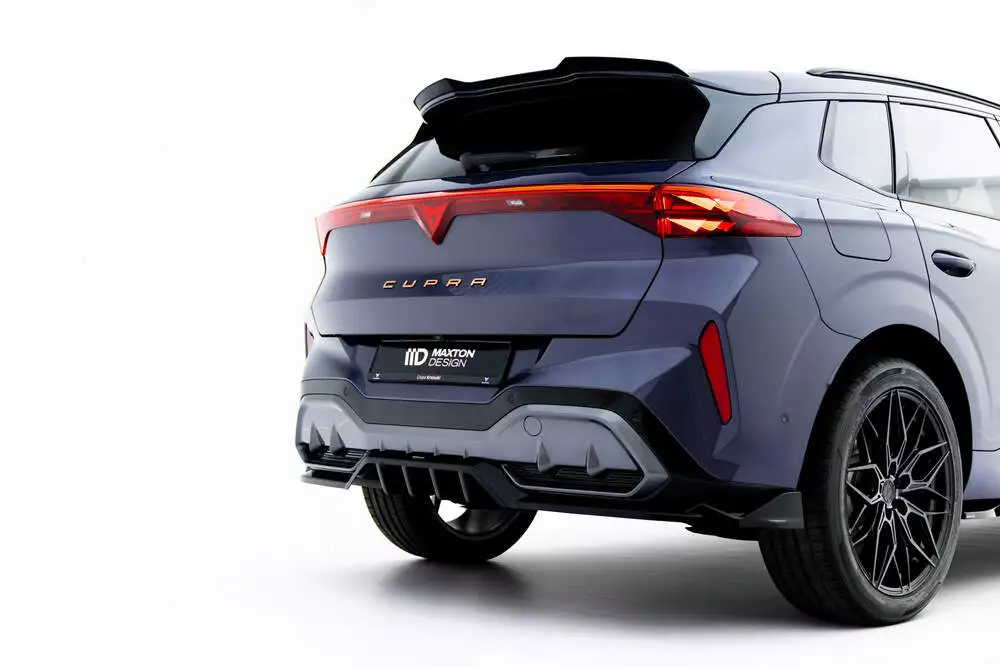 Set Of Splitters V.1 Cupra Terramar Mk1 - Image 17