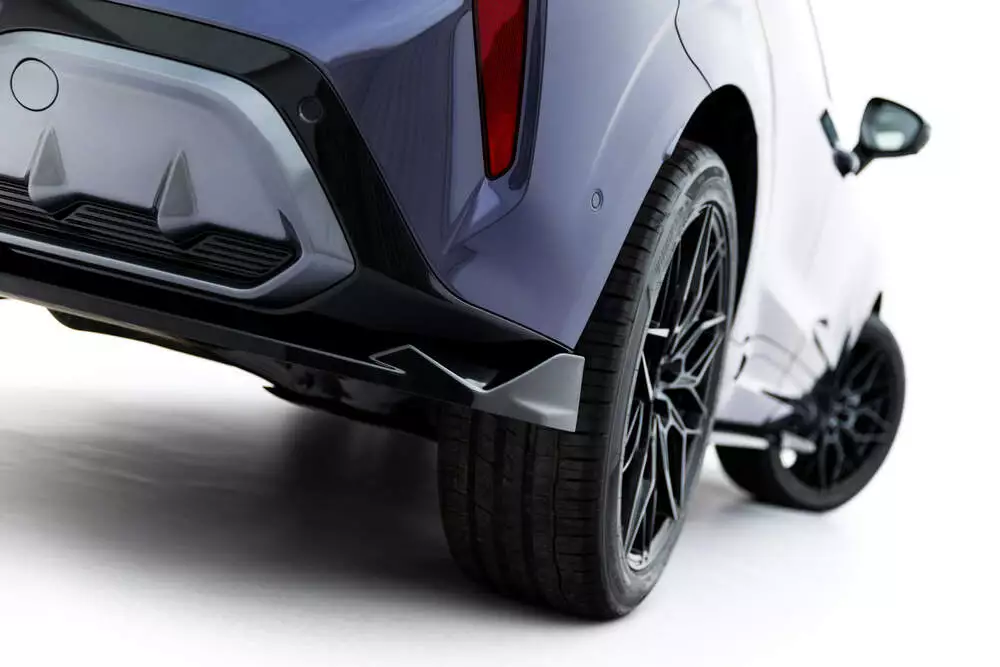 Set Of Splitters V.1 Cupra Terramar Mk1 - Image 18