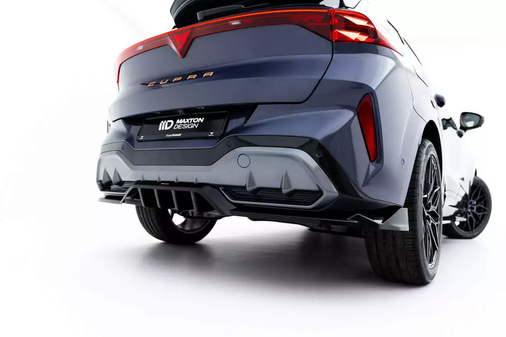 Set Of Splitters V.1 Cupra Terramar Mk1 - Image 21