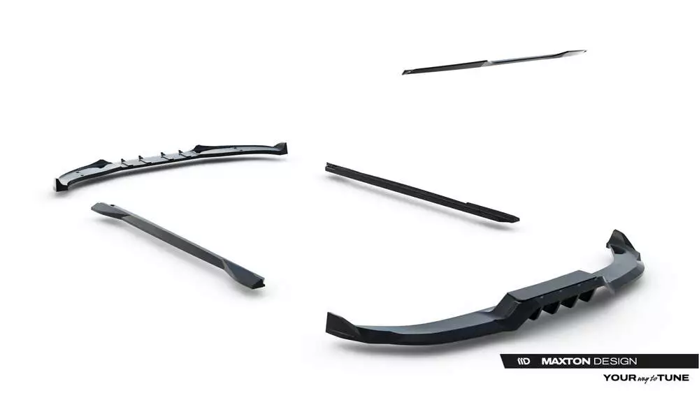 Set Of Splitters V.1 Cupra Terramar Mk1 - Image 27