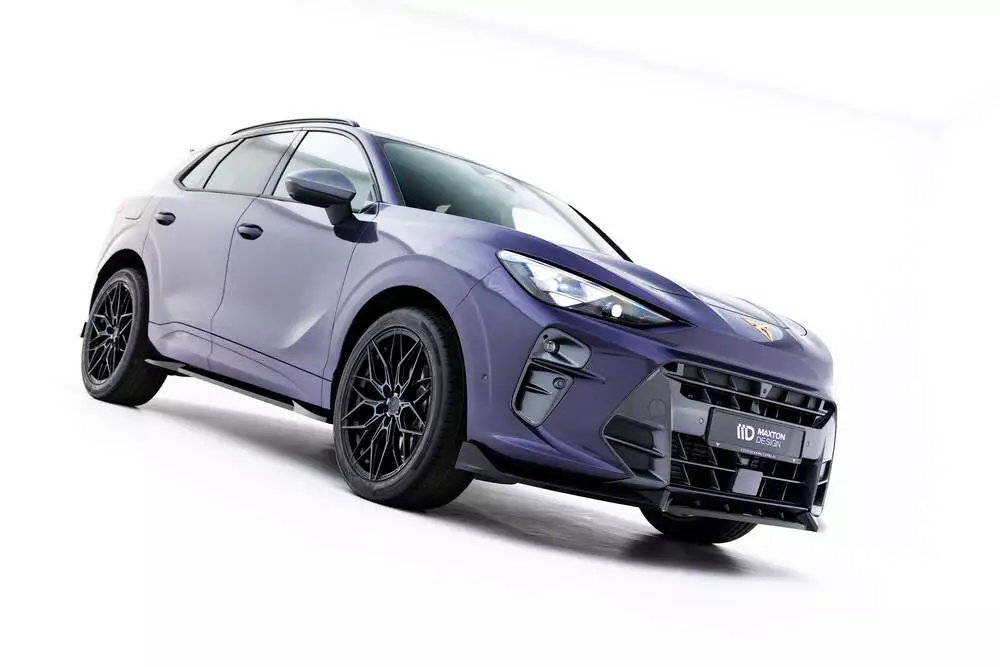 Set Of Splitters V.1 Cupra Terramar Mk1 - Image 9