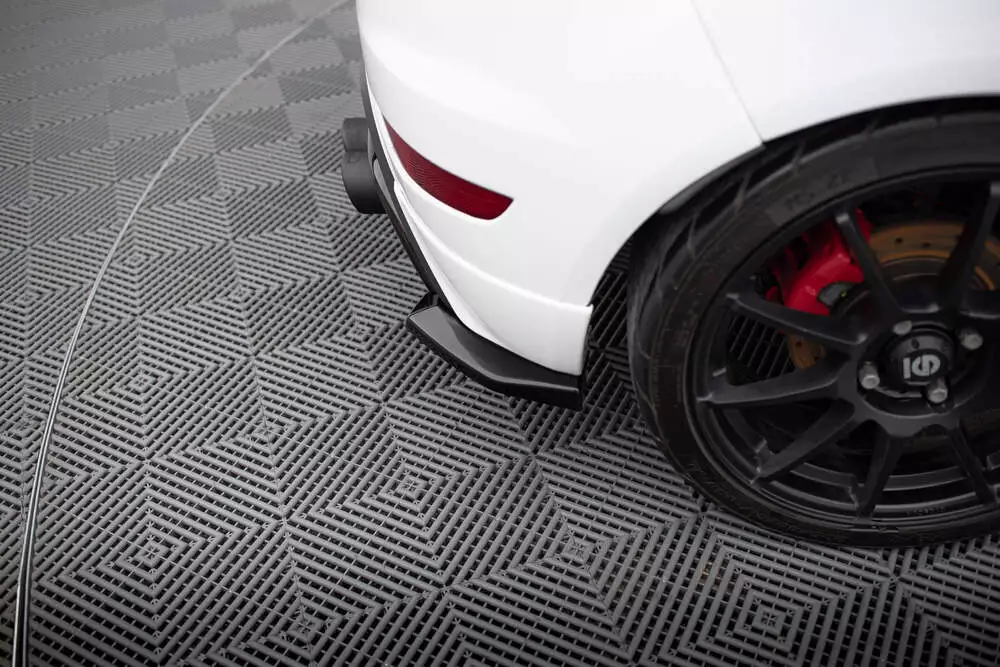 Set Of Splitters V.1 Ford Fiesta St Mk7 Facelift - Image 10