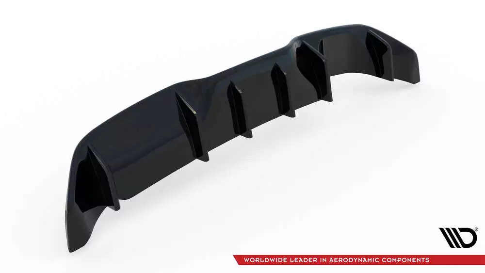 Set Of Splitters V.1 Ford Fiesta St Mk7 Facelift - Image 16