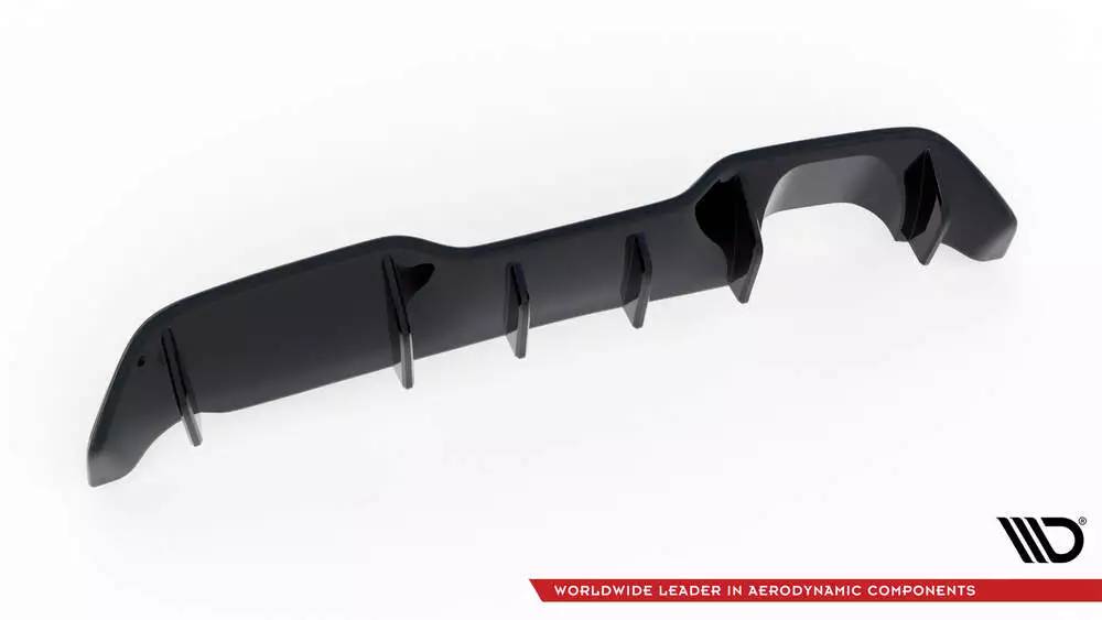 Set Of Splitters V.1 Ford Fiesta St Mk7 Facelift - Image 17