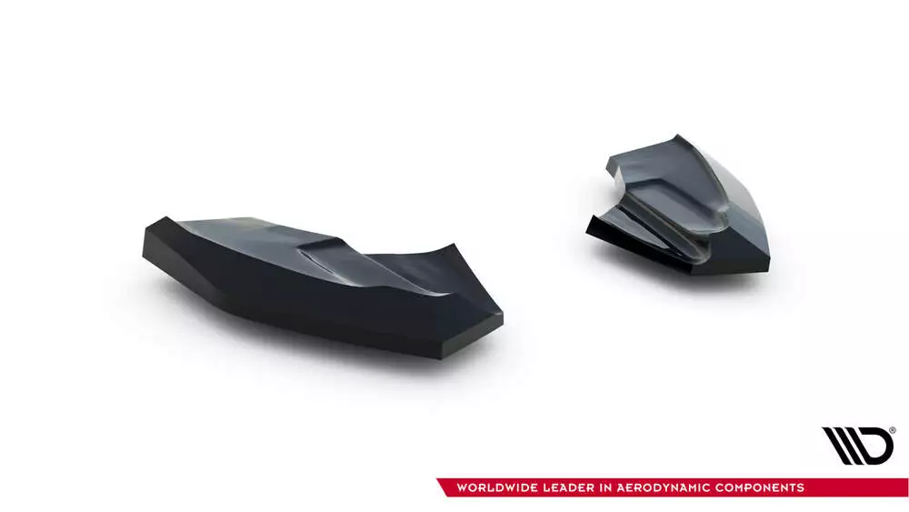 Set Of Splitters V.1 Ford Fiesta St Mk7 Facelift - Image 18