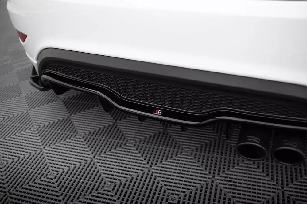 Set Of Splitters V.1 Ford Fiesta St Mk7 Facelift - Image 7