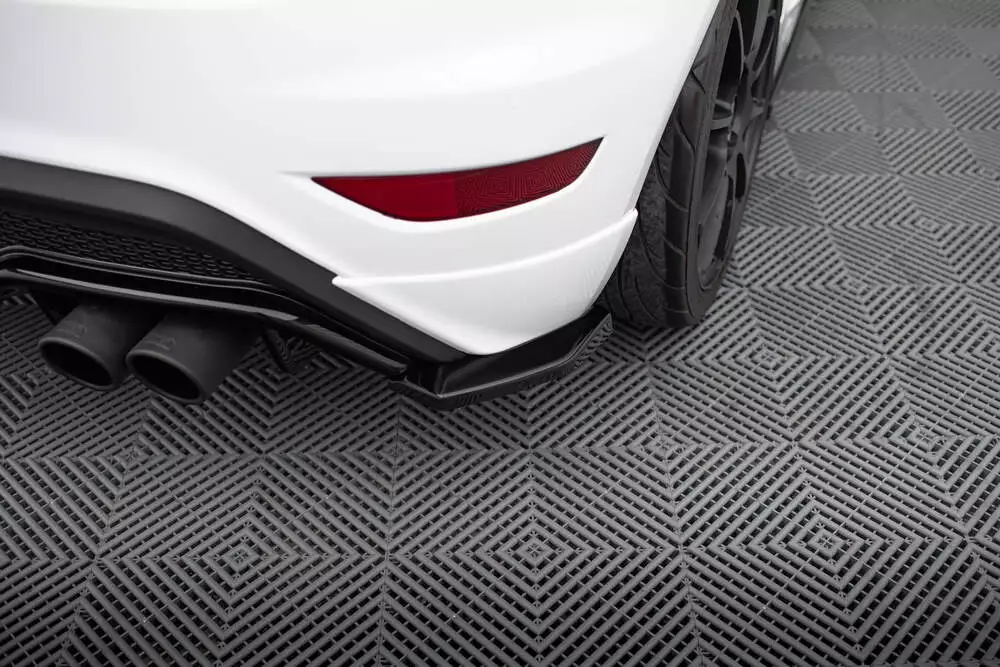 Set Of Splitters V.1 Ford Fiesta St Mk7 Facelift - Image 9