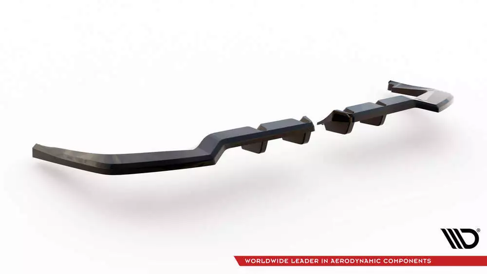 Set Of Splitters V.1 Honda Civic Type-r Mk 11 - Image 20