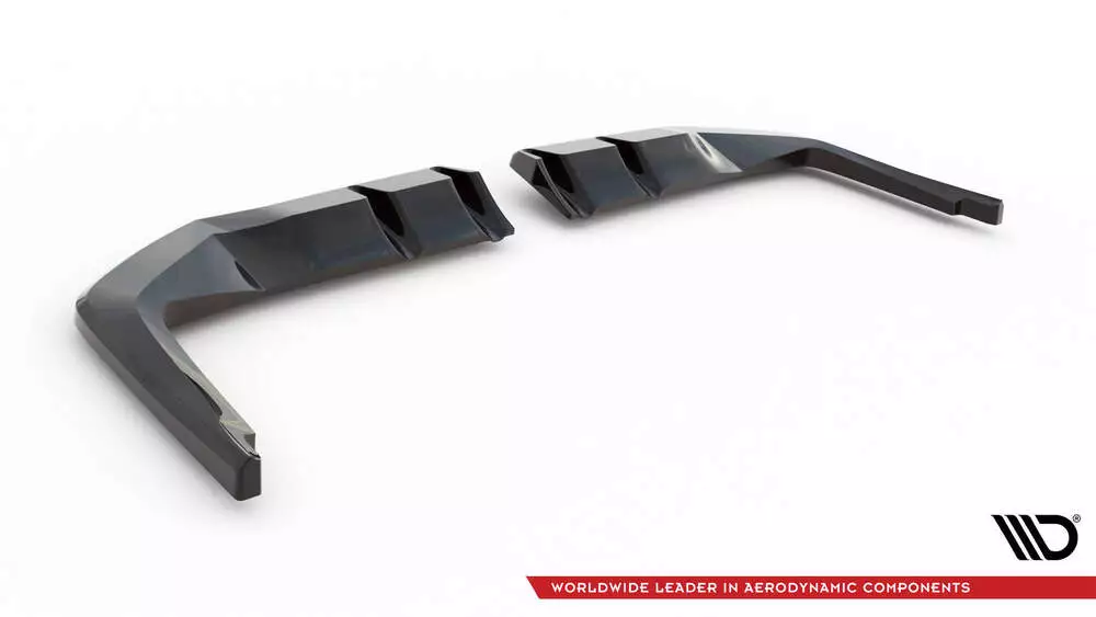 Set Of Splitters V.1 Honda Civic Type-r Mk 11 - Image 21