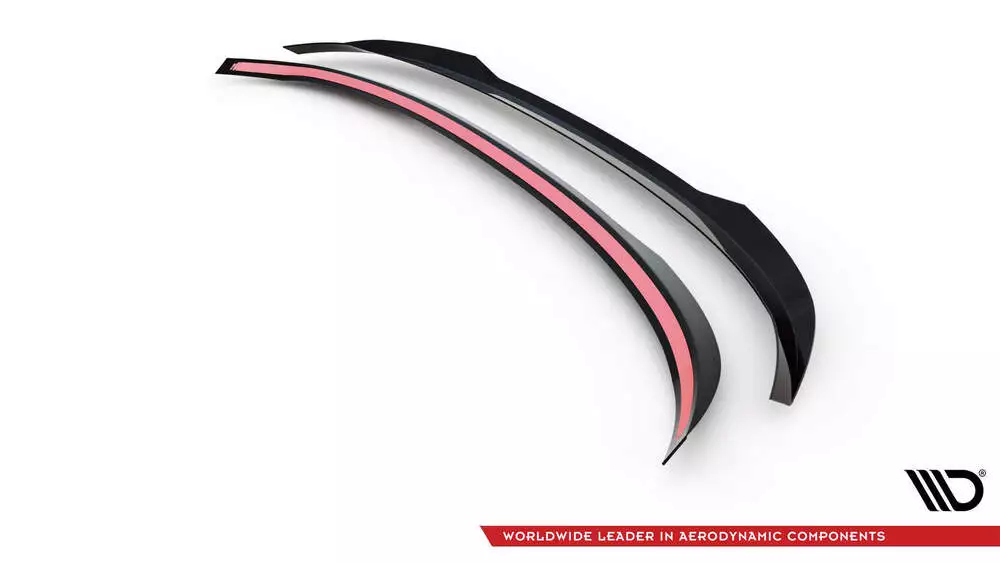 Set Of Splitters V.1 Honda Civic Type-r Mk 11 - Image 23