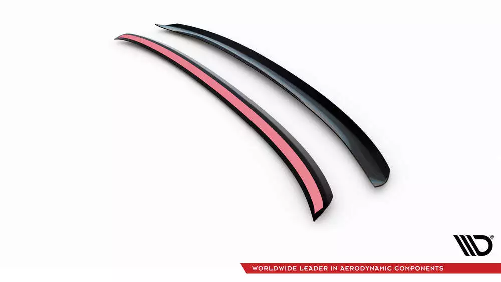 Set Of Splitters V.1 Honda Civic Type-r Mk 11 - Image 24