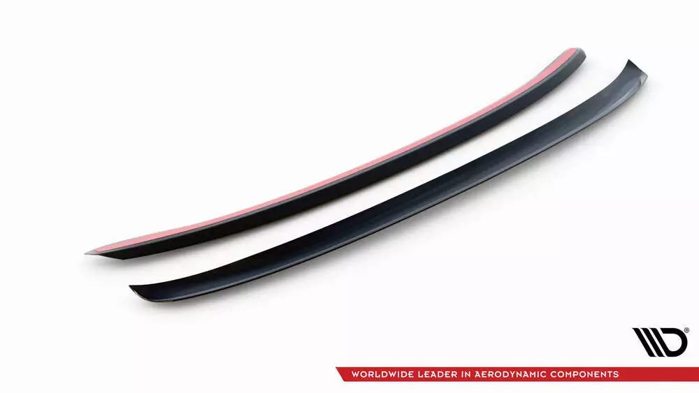 Set Of Splitters V.1 Honda Civic Type-r Mk 11 - Image 25
