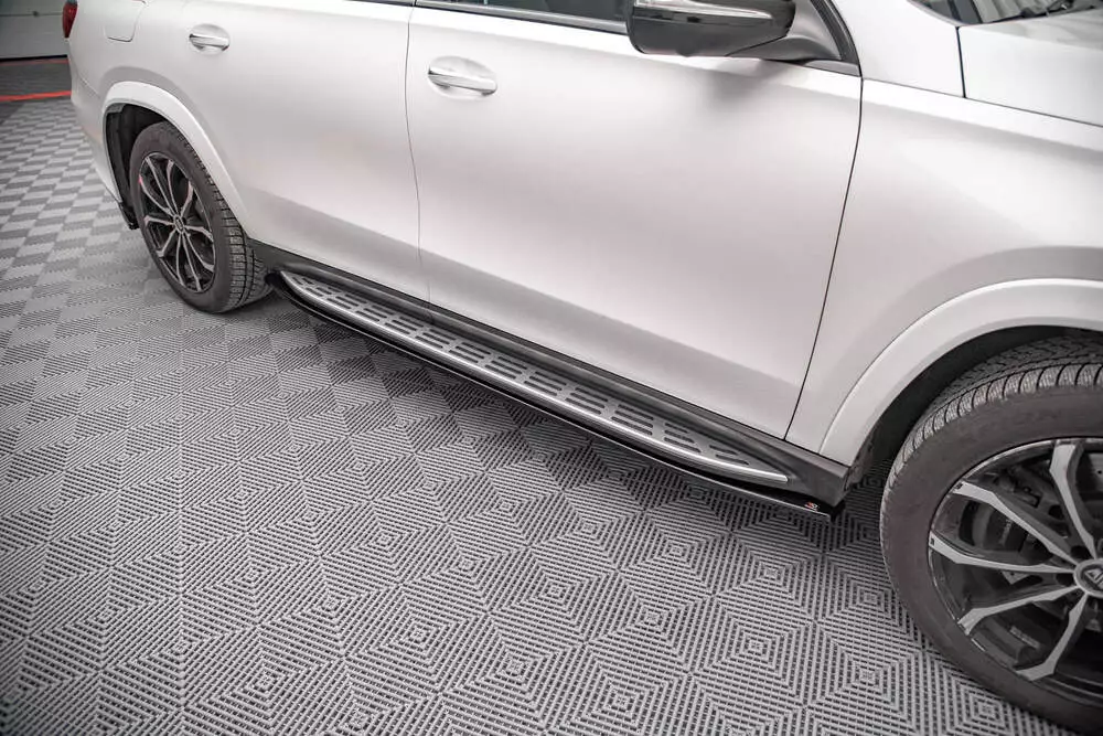 Set Of Splitters V.1 Mercedes-benz Gls Amg-line X167 - Image 10