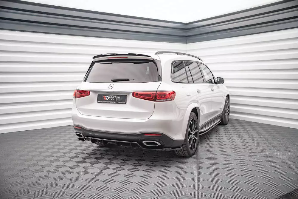 Set Of Splitters V.1 Mercedes-benz Gls Amg-line X167 - Image 11