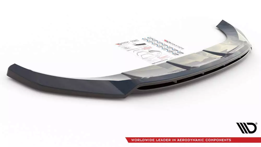 Set Of Splitters V.1 Mercedes-benz Gls Amg-line X167 - Image 14