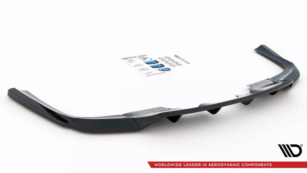 Set Of Splitters V.1 Mercedes-benz Gls Amg-line X167 - Image 16