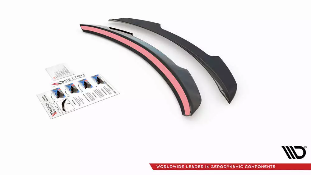 Set Of Splitters V.1 Mercedes-benz Gls Amg-line X167 - Image 21