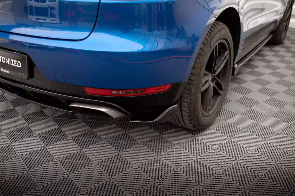 Set Of Splitters V.1 Porsche Macan Mk1 - Image 11