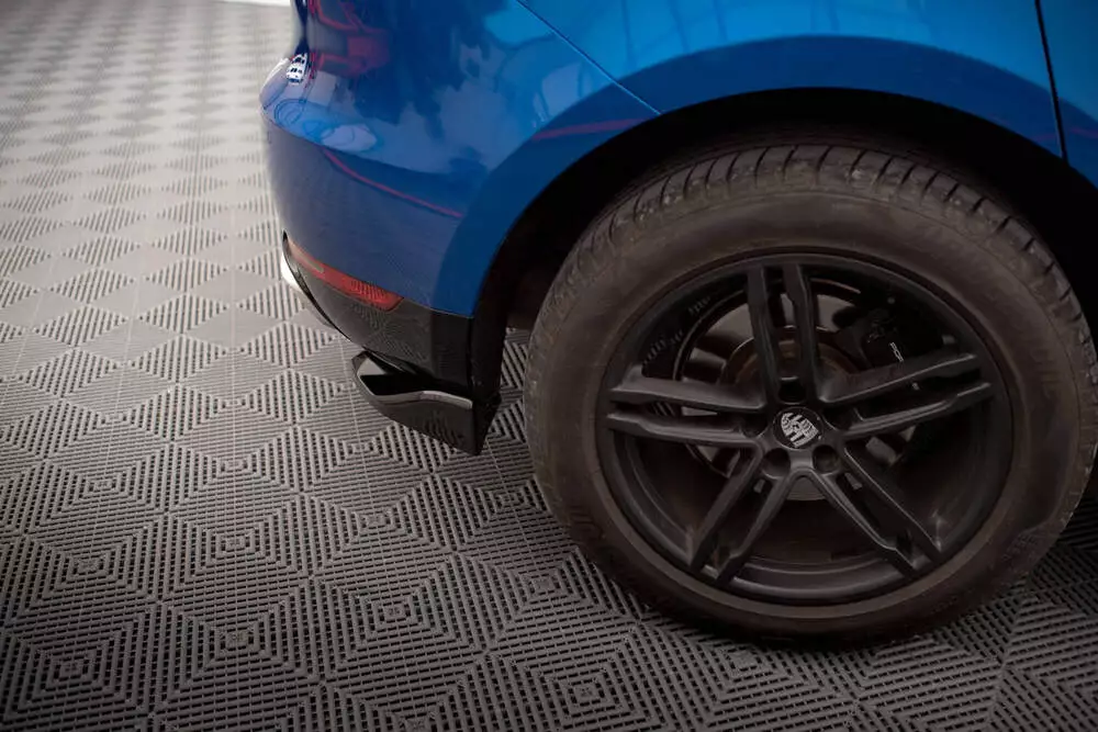 Set Of Splitters V.1 Porsche Macan Mk1 - Image 12