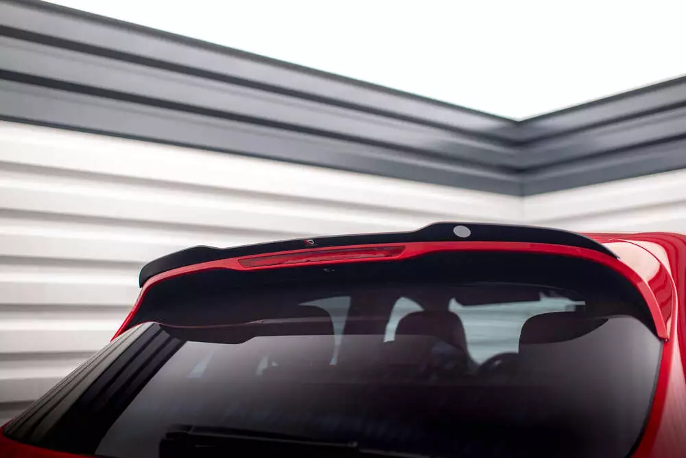 Set Of Splitters V.1 Porsche Macan Mk1 - Image 13