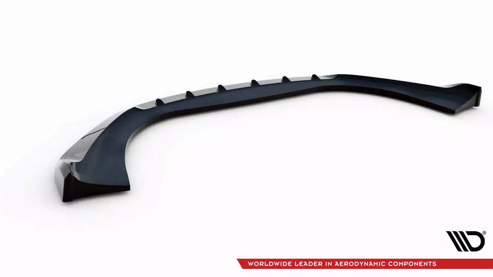 Set Of Splitters V.1 Porsche Macan Mk1 - Image 16