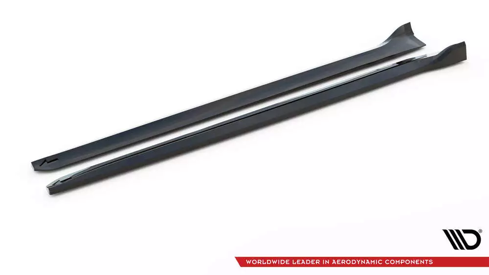Set Of Splitters V.1 Porsche Macan Mk1 - Image 18