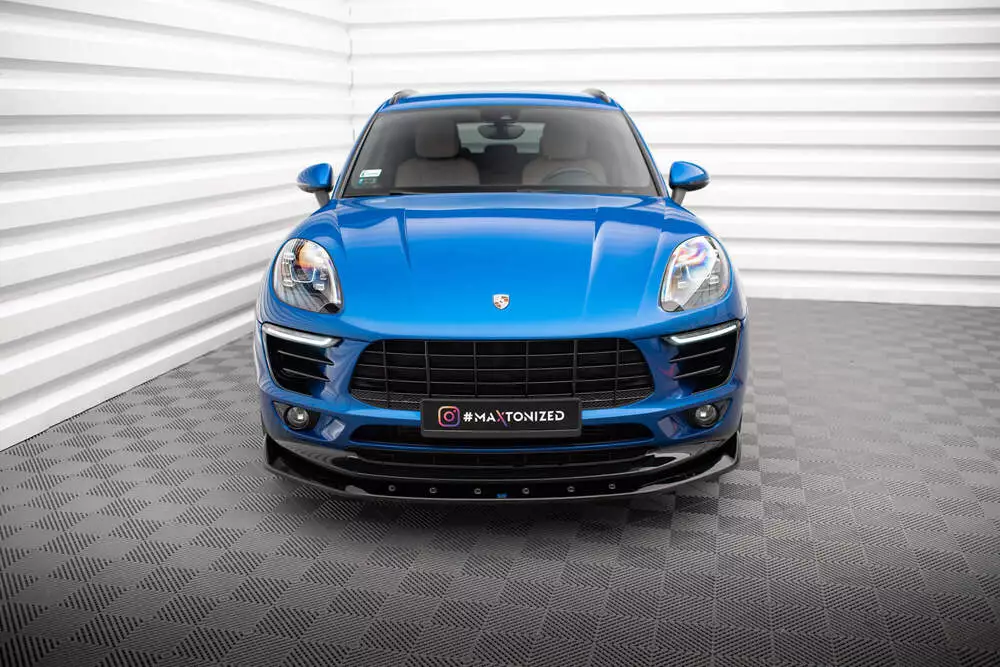 Set Of Splitters V.1 Porsche Macan Mk1 - Image 2