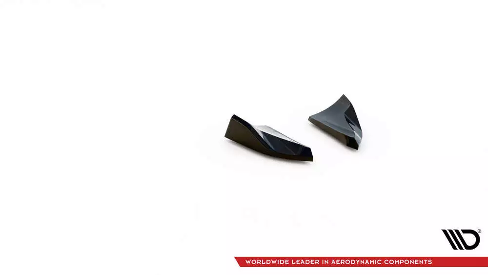 Set Of Splitters V.1 Porsche Macan Mk1 - Image 21